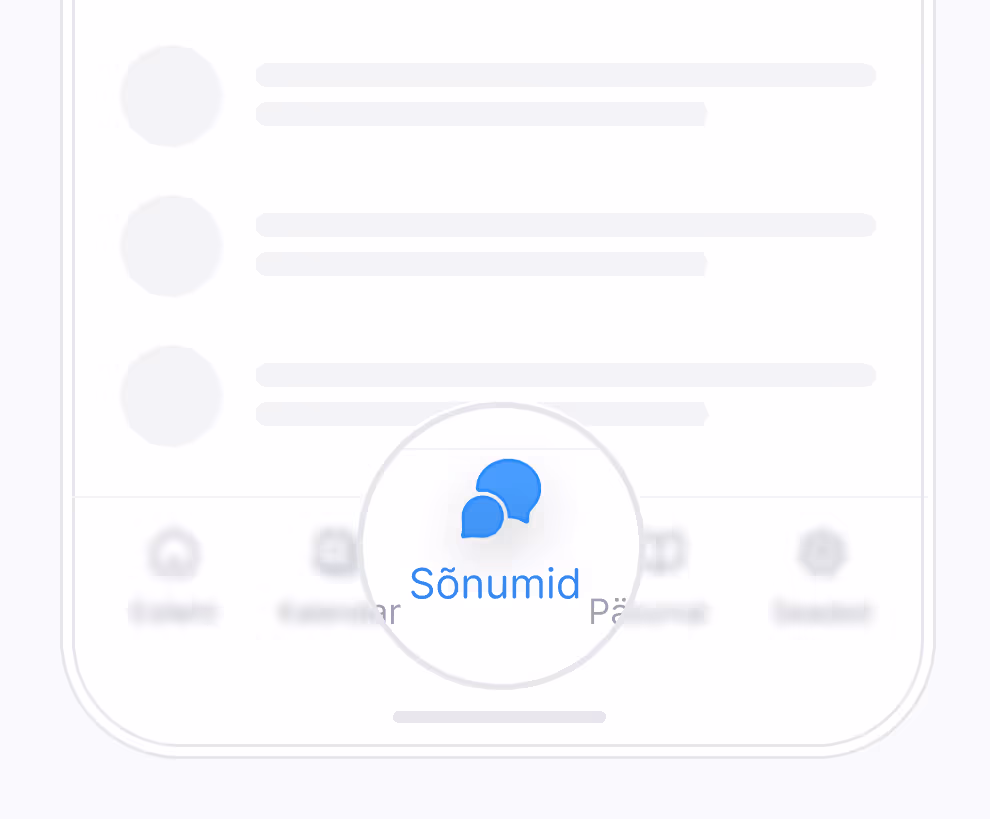 mKool chat feature ET