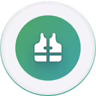 Life jacket icon
